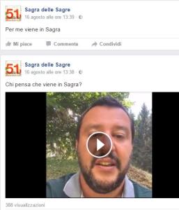 salvini sagra FB