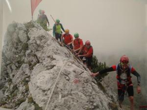 soccorso alpino_Dolomiti Rescue Race 2016