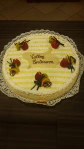 volley-torta