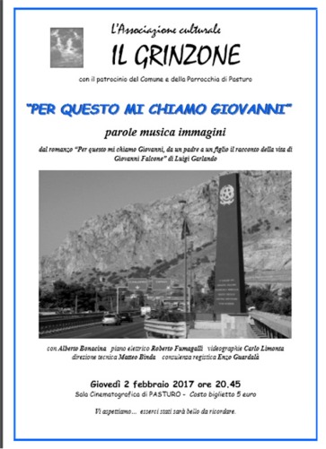 GIOVANNI PASTURO