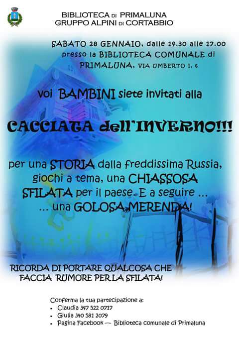 MERLA PRIMALUNA
