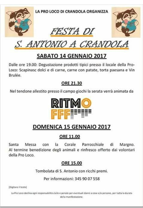 LOC CRANDOLA