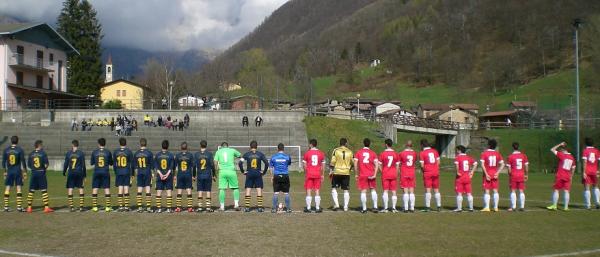 CALCIO CASARGO ORATORIO 2B