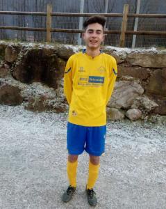 CORTENOVA CALCIO CAVERIO THOMAS