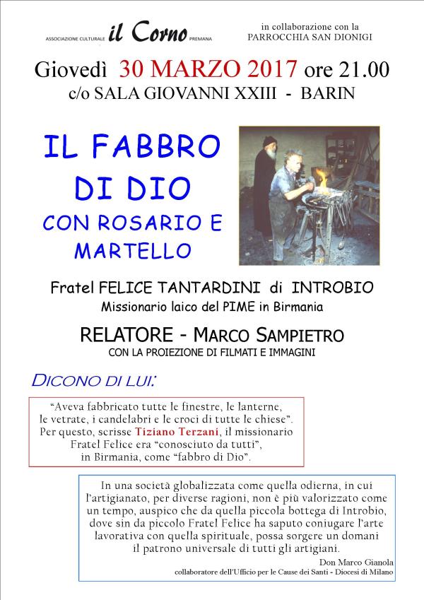 FRATEL FELICE 30 03