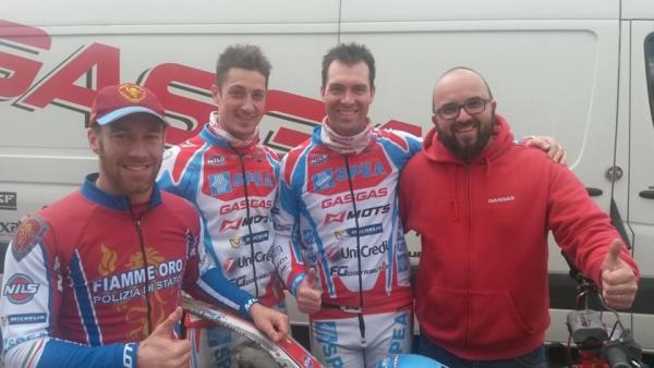 GRATTAROLA WINS OGGIONO
