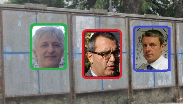PREMANA ELEZIONI TABELLONE A TRE