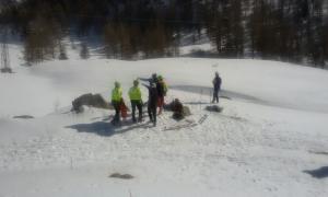 elisoccorso biandino neve