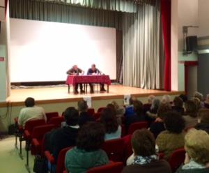 teatro pasturo