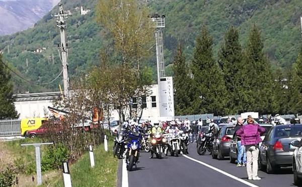 CODA PER INCIDENTE SP VALSASSINA