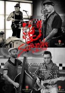 Scramble e the Cats (1)