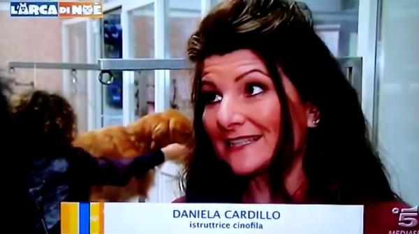 daniela cardillo arca noè