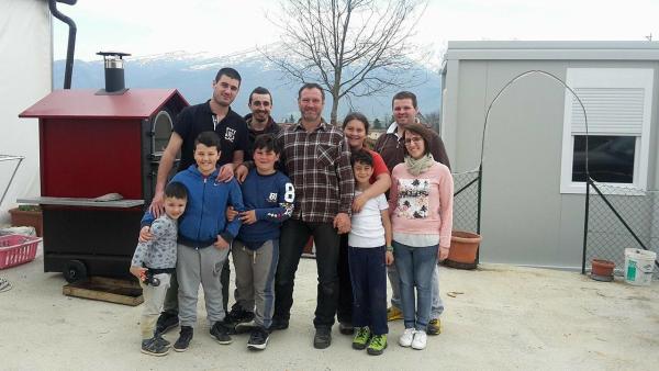 famiglia amatrice