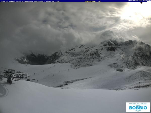 neve 28apr17 bobbio