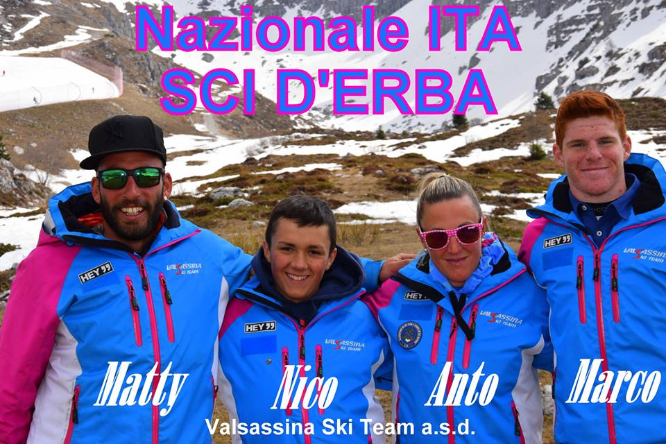 sci d'erba valsassina ski team