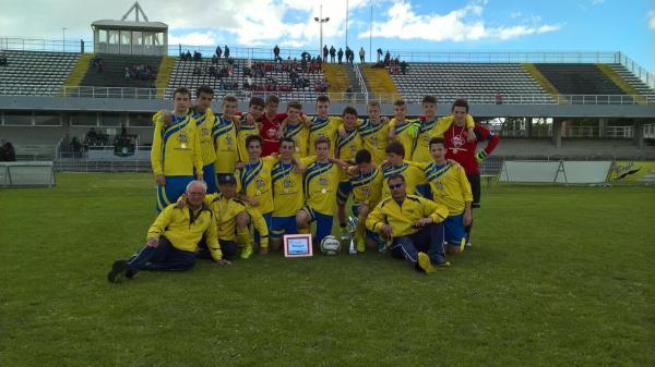 ALLIEVI CSC AL TORNEO DI VIAREGGIO