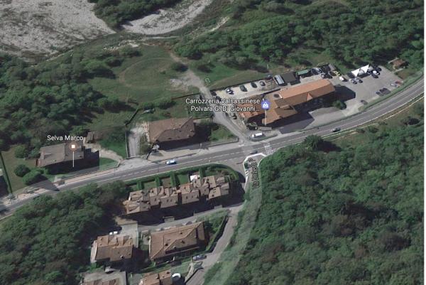PRIMALUNA INCROCIO CORTABBIO PROVINCIALE VIA UMBERTO I