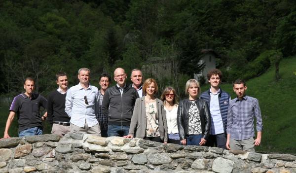 PROGETTO PREMANA FOTO GRUPPO