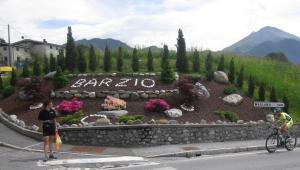 aiuola barzio original