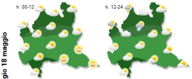 meteo 18mag17