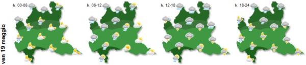 meteo arpa 19mag