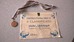 scherma michelangelo piolini
