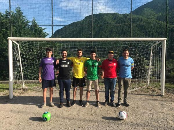 torneo primaluna le frazioni