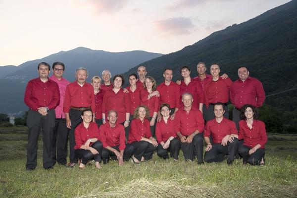 CORO VOCI NEL TEMPO 10 ANNI