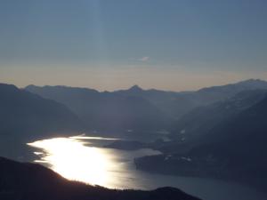 LAGO LARIO VISTA DA Giumello
