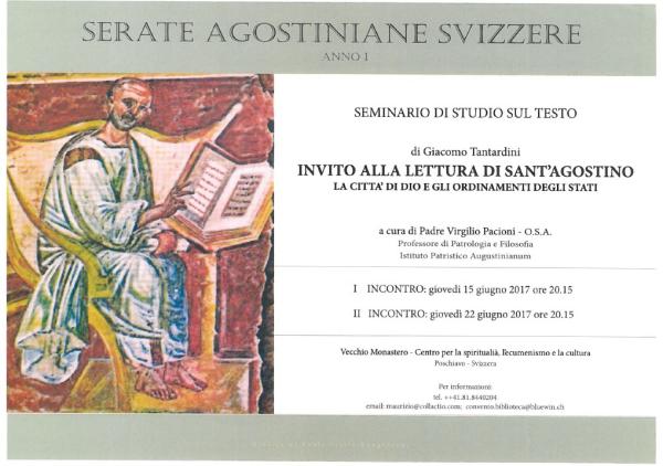 SERATE AGOSTINIANE TANTARDINI loca