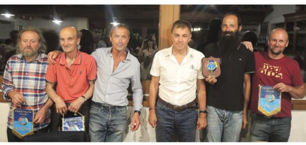 VOLO LIBERO PIONIERI VALSASSINA E BENEDETTI AIROLDI