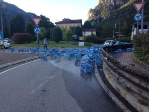 bottiglie tir rotonda