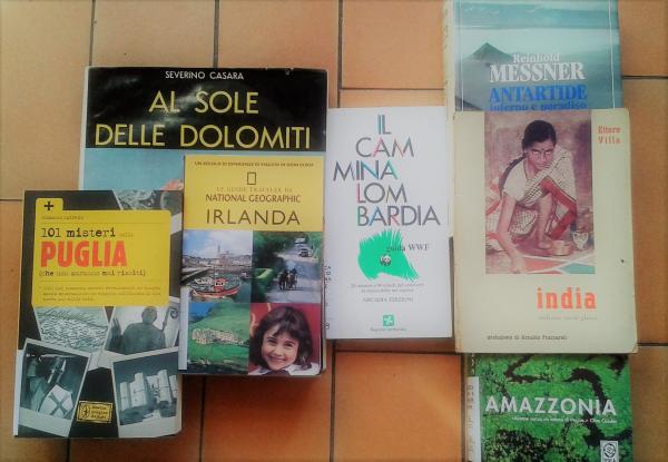LIBRI BIBLIOTECA