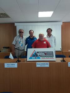 congressisti mondiali corsa montagna al cfp
