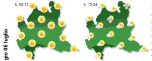 meteo arpa 6lug