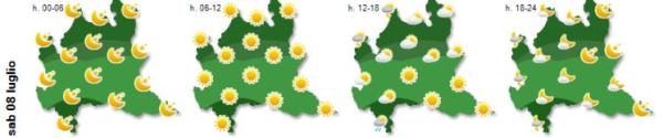 meteo arpa 8lug