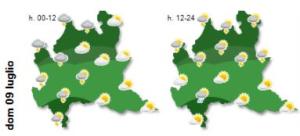 meteo arpa 9lug