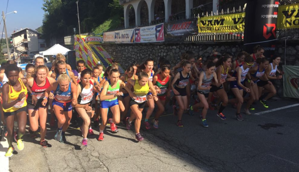 premana mondaili skyrace femminile