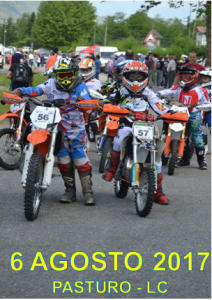 scuola mini enduro