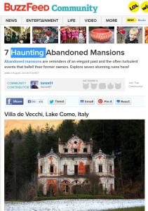 villa de vecchi buzzfeed