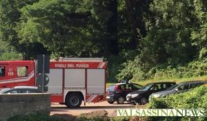 villa de vecchi soccorsi pompieri