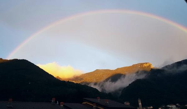 arcobaleno meraviglioso da introbio