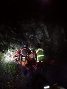 cnsas soccorso alpino notte val taleggio (1)