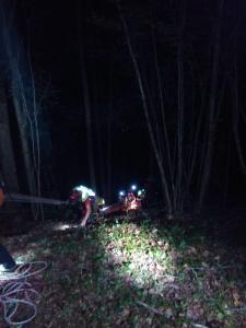cnsas soccorso alpino notte val taleggio (5)