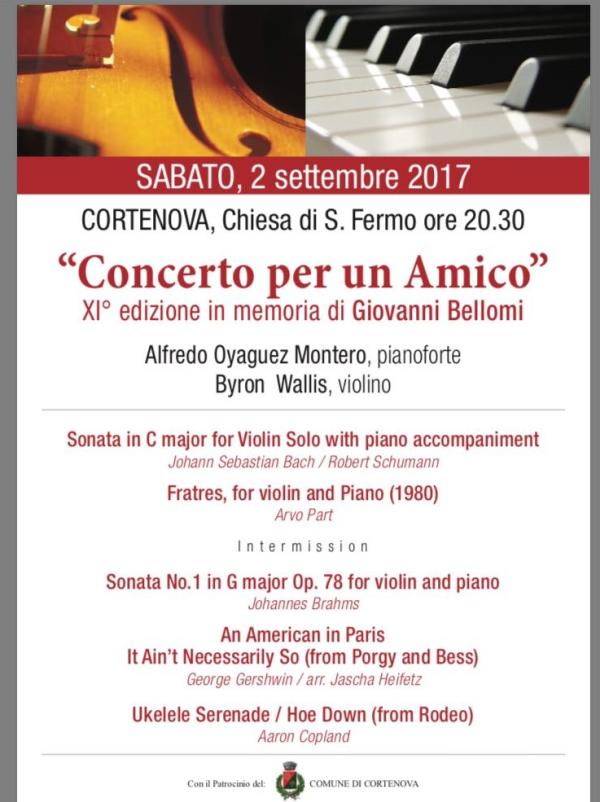 concerto sabato