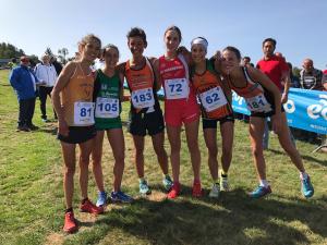 corsa in montagna italiani betulle femminile