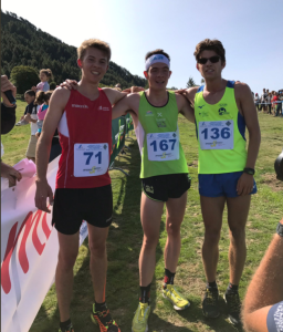 corsa in montagna italiani betulle juniores 1