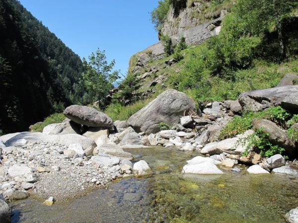 fraina poca acqua