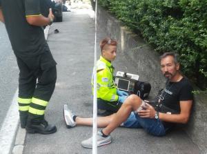 incidente ballabio ruberto