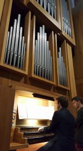 kamil mika - rassegna organistica barzio